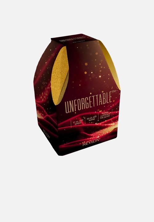 Revlon - Revlon Unforgettable Pamper Pack