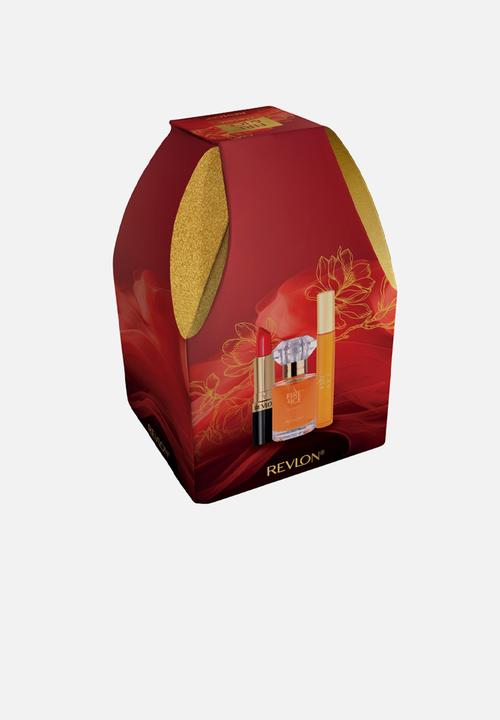 Revlon - Revlon Fire & Ice Classic Pamper Pack