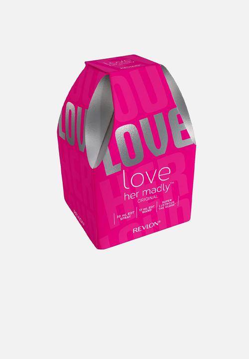 Revlon - Revlon Love Her Madly Pamper Pack
