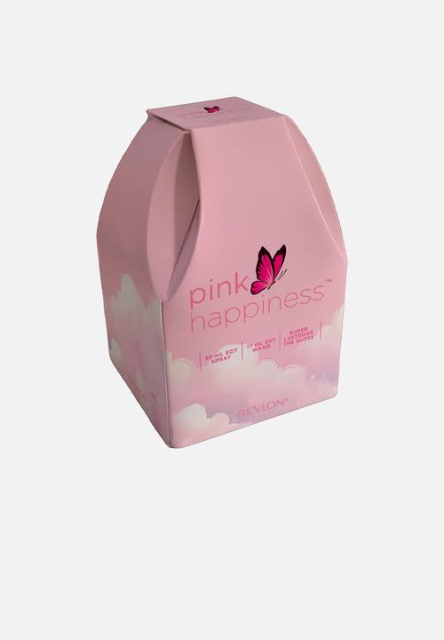 Revlon - Revlon Pink Happiness Original Deluxe Pack
