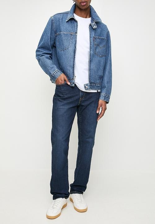 Levi’s® - 541 Athletic Taper - Switching Lanes Adv