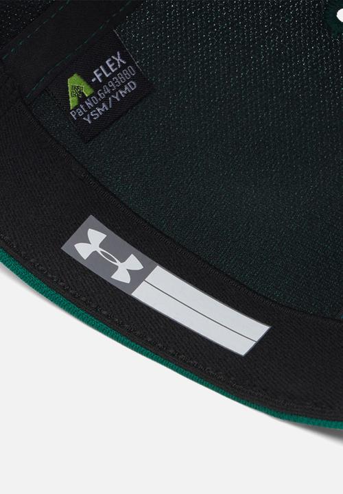 Under Armour - B blitzing low str - campus ivy