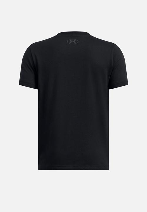 Under Armour - Ua b boxed sports update short sleeve - black