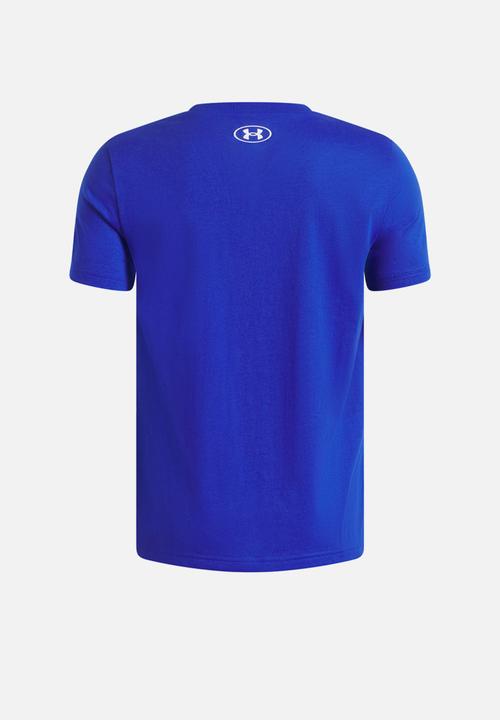 Under Armour - Ua b boxed sports update short sleeve - royal