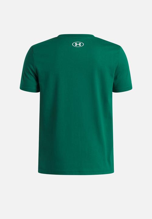 Under Armour - Ua b sportstyle lc short sleeve - campus ivy