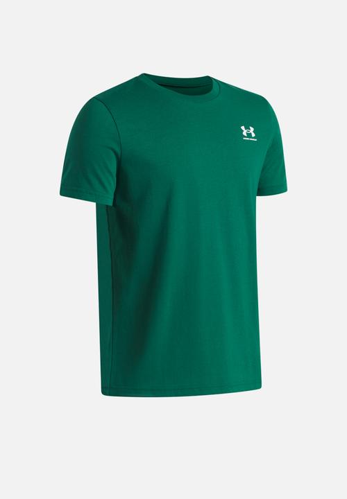 Under Armour - Ua b sportstyle lc short sleeve - campus ivy