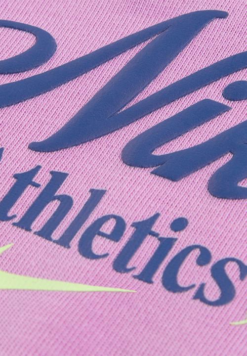 Nike - Nkg Tennis Lifestyle Ss Dress - Light Magenta