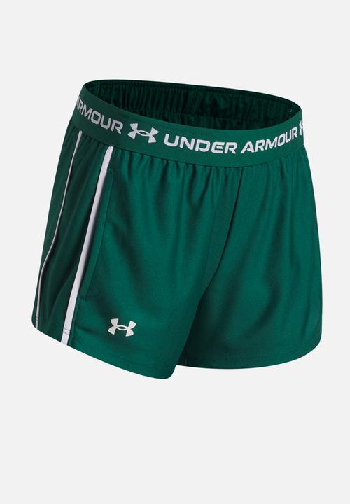 Under Armour - G tech play up short-campus ivy