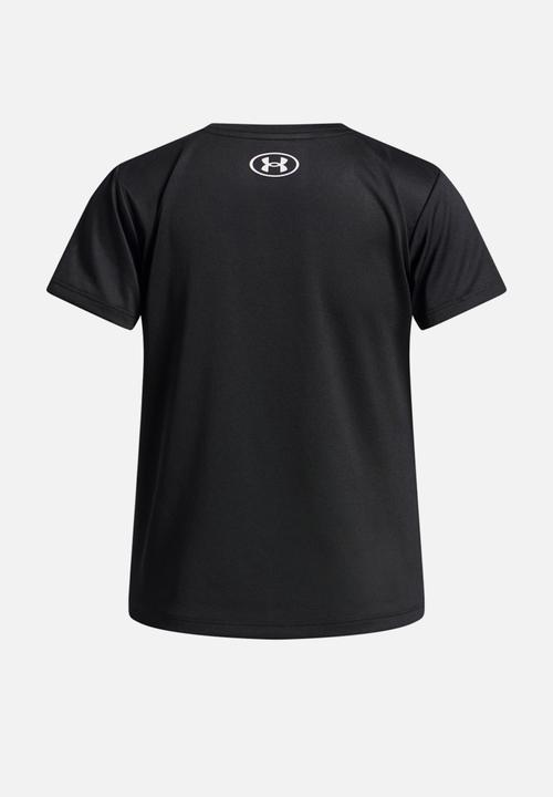 Under Armour - Ua tech short sleeve - black