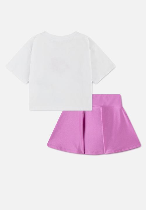 Nike - Nkg Move With Nature Shine Sco - Light Magenta