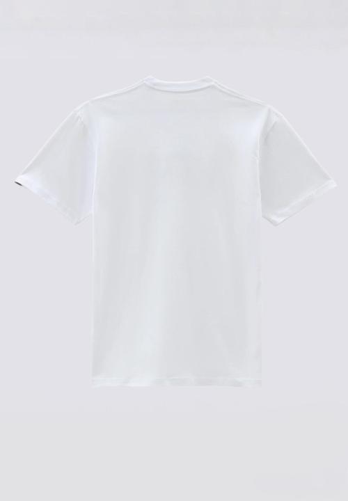 Vans - Classic T-Shirt-White/Black