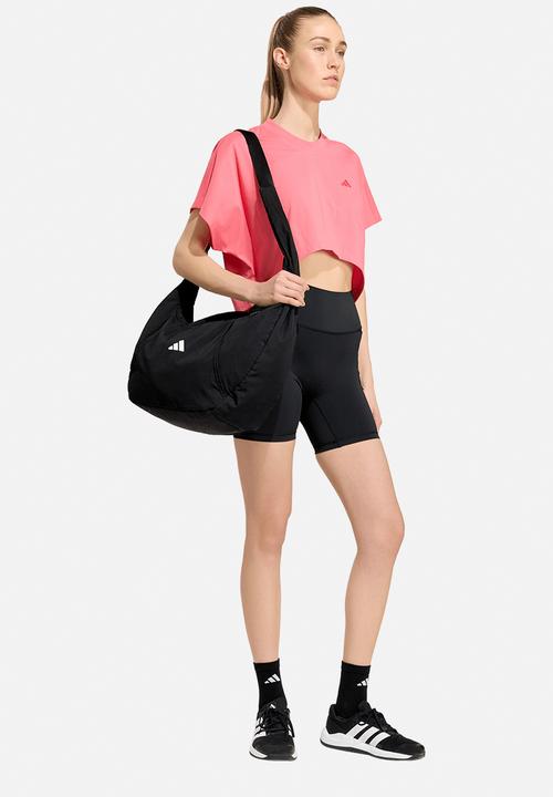 adidas Performance - Motion crossbody bag - black
