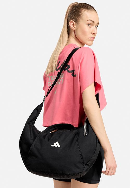 adidas Performance - Motion crossbody bag - black