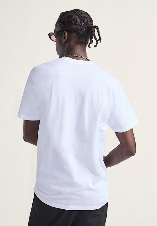 Vans - Mn Classic T-Shirt - White/Black