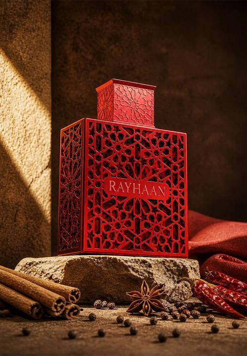 Rayhaan - Rayhaan Crimson Edp - 100ml
