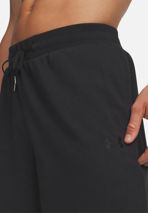 Under Armour - Rival LW Shorts - Black