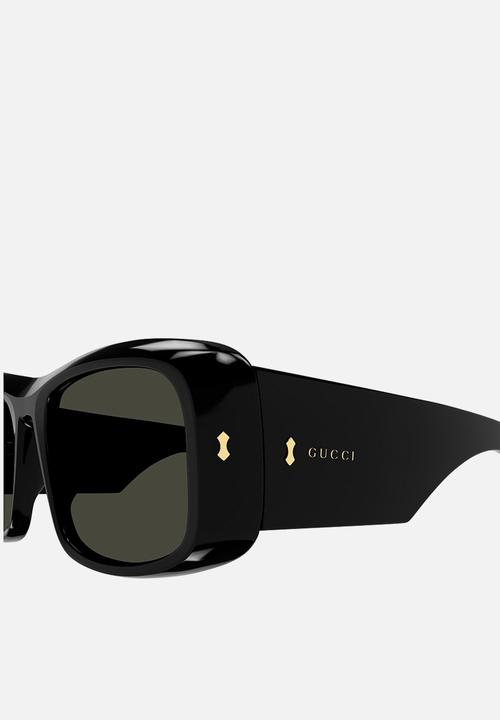 GUCCI - GG1080S Sunglass - Black