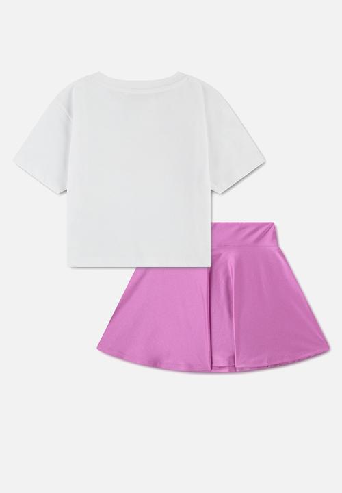Nike - Nkg Move With Nature Shine Sco - Light Magenta