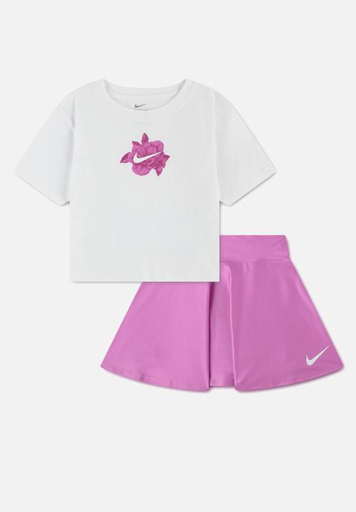 Nike - Nkg Move With Nature Shine Sco - Light Magenta
