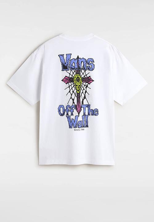 Vans - Legacy Loose T-Shirt -White