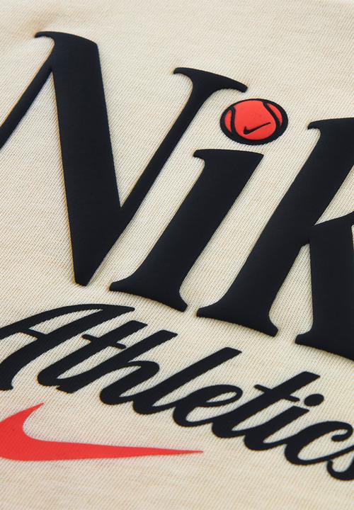 Nike - Nkn Tennis Jersey Ft Short Set - Black