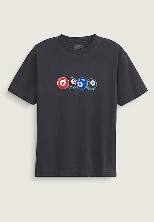 Vans - Backspin T-Shirt -Black