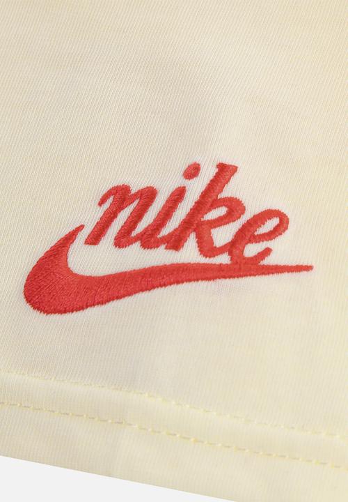 Nike - Nkn Tennis Jersey Ft Short Set - Black