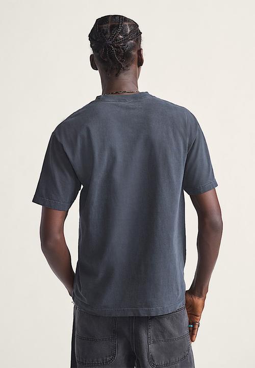 Vans - Backspin T-Shirt -Black