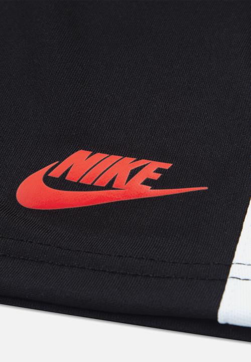 Nike - Nkb B Nsw Tricot Short Set - Black