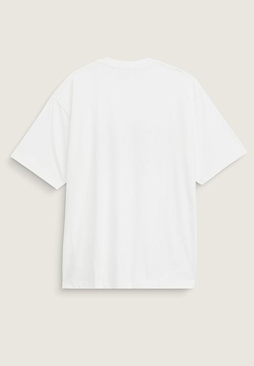 Vans - Style Tips T-Shirt -Marshmallow