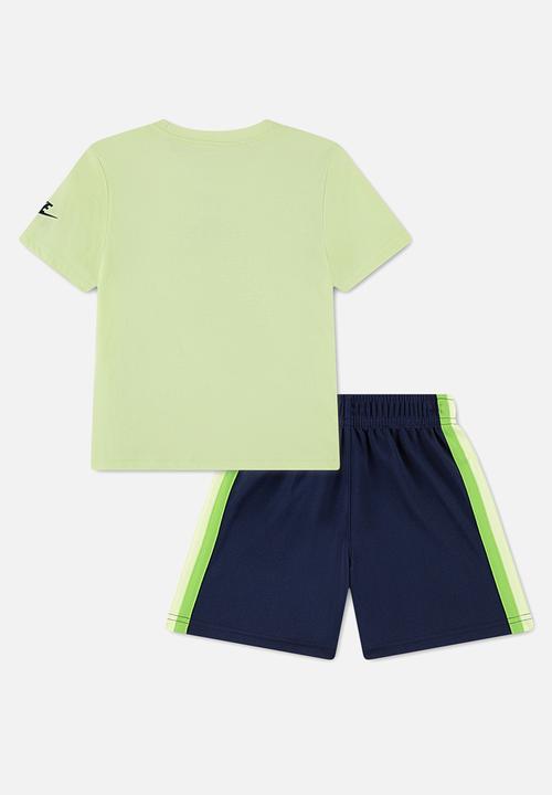 Nike - Nkb B Nsw Tricot Short Set - Midnight Navy