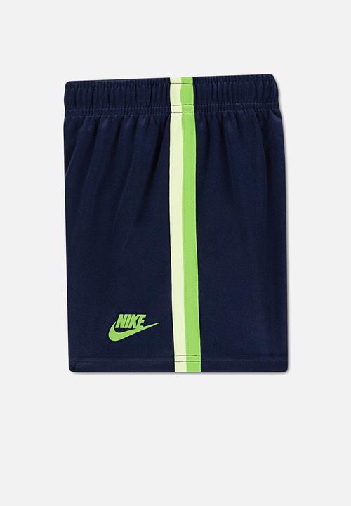 Nike - Nkb B Nsw Tricot Short Set - Midnight Navy