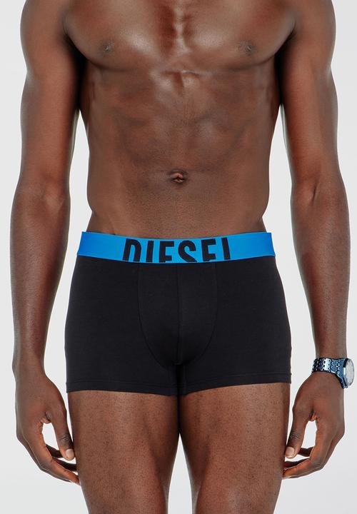 Diesel  - DAMIEN-D-POP-3PACK-40 - black