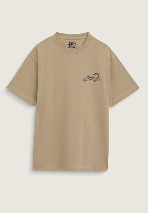 Vans - Sting Wagon T-Shirt - Bay Leaf