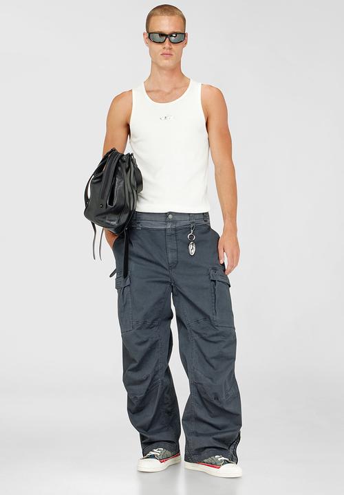 Diesel  - T-LIFTY-IOD - white