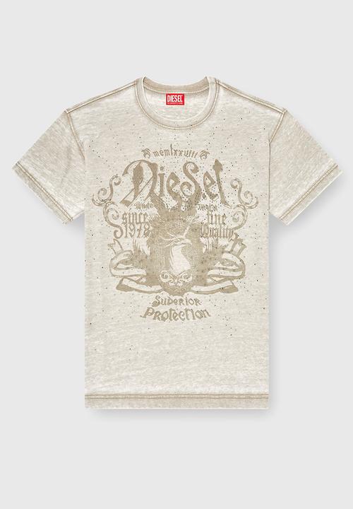 Diesel  - T-NORM-AA8 - grey