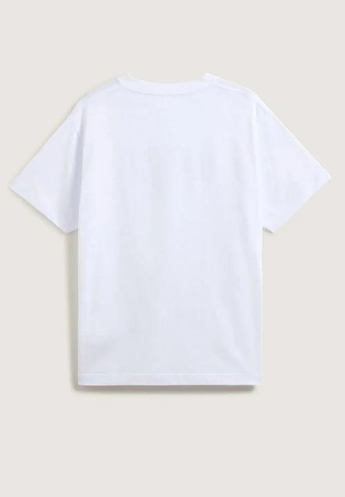 Vans - Classic T-Shirt - White