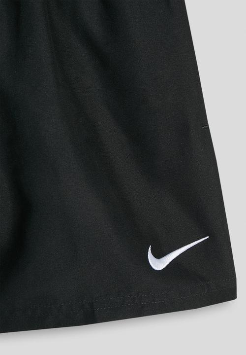 Nike - 4" Volley Short - Black