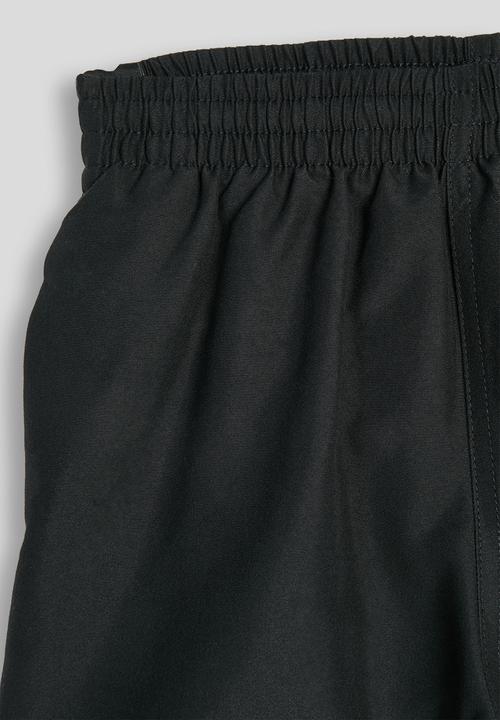 Nike - 4" Volley Short - Black