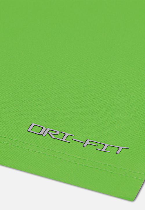 Nike - Nkb Icon Radiant Df Ss Tee - Mean Green