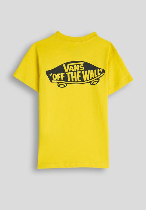 Vans - Double standard ss - dusty gold