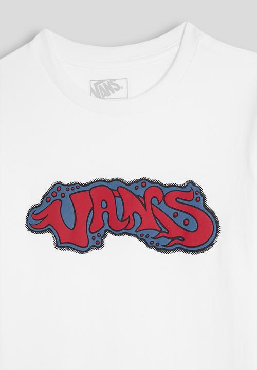 Vans - Cruiser ss tee - white