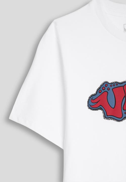Vans - Cruiser ss tee - white