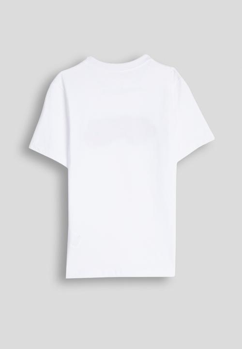 Vans - Cruiser ss tee - white