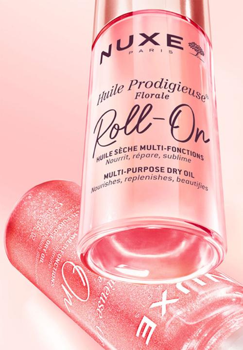 NUXE - Huile Prodigieuse® Florale ROLL-ON 60ml