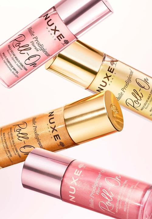 NUXE - Huile Prodigieuse® Florale ROLL-ON 60ml