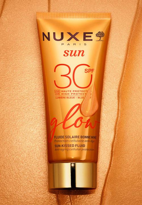 NUXE - SUN Fluid Glow SPF30