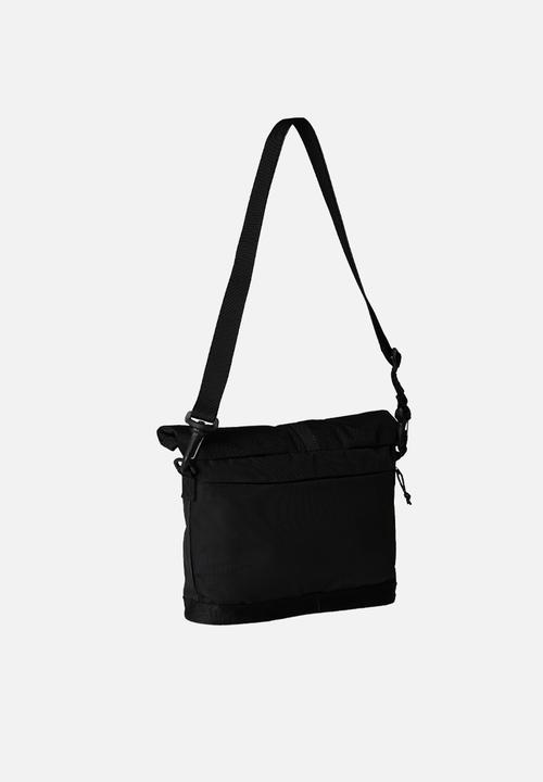 The North Face - Base Camp Shoulder Bag - Tnf Black-Asphalt Grey-Smoked Pearl (Bia)
