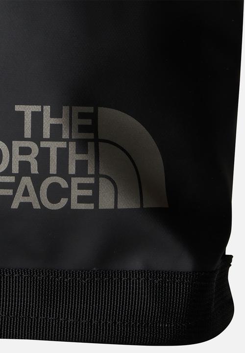 The North Face - Base Camp Shoulder Bag - Tnf Black-Asphalt Grey-Smoked Pearl (Bia)