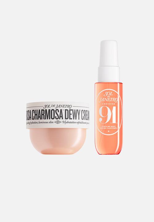 Sol de Janeiro - Sol de Janeiro Rosa & Shine Set - 30ml & 75ml